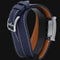 Montre Hermès Heure H - Montre femme en acier quartz 58 Facettes MT42714