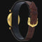Montre Cartier Must de Cartier Vermeil - Montre femme quartz 24 mm 58 Facettes MT42975
