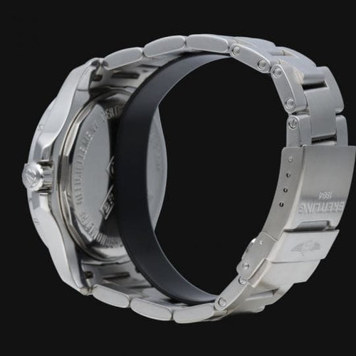 Montre Breitling Chronomat - Montre automatique homme en acier 44 mm 58 Facettes MT42055