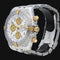 Montre Breitling Chronomat Evolution - Montre chronographe homme en or jaune et acier 58 Facettes MT42120