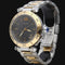 Montre Cartier Pasha - Montre automatique 35 mm en or jaune et acier 58 Facettes MT42741