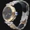 Montre Cartier Pasha - Montre automatique 35 mm en or jaune et acier 58 Facettes MT42741