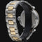 Montre Cartier Pasha - Montre automatique 35 mm en or jaune et acier 58 Facettes MT42741