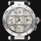 Montre Cartier Pasha - Montre automatique 38 mm en acier 58 Facettes MT42742