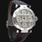Montre Cartier Pasha - Montre automatique 38 mm en acier 58 Facettes MT42742