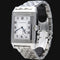 Montre Jaeger-LeCoultre Grande Reverso - Montre homme en acier 58 Facettes MT42855