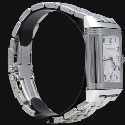 Montre Jaeger-LeCoultre Grande Reverso - Montre homme en acier 58 Facettes MT42855
