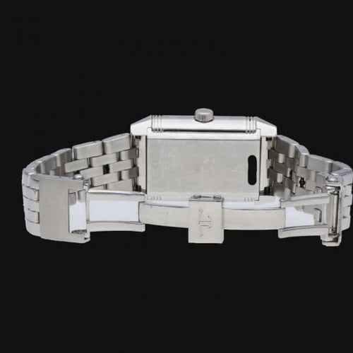 Montre Jaeger-LeCoultre Grande Reverso - Montre homme en acier 58 Facettes MT42855