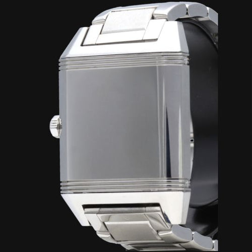 Montre Jaeger-LeCoultre Reverso Squadra Lady - Montre femme en acier quartz 58 Facettes MT42849