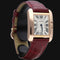 Montre Cartier Tank Anglaise - Montre à quartz en or rose 58 Facettes MT42941
