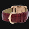 Montre Cartier Tank Anglaise - Montre à quartz en or rose 58 Facettes MT42941
