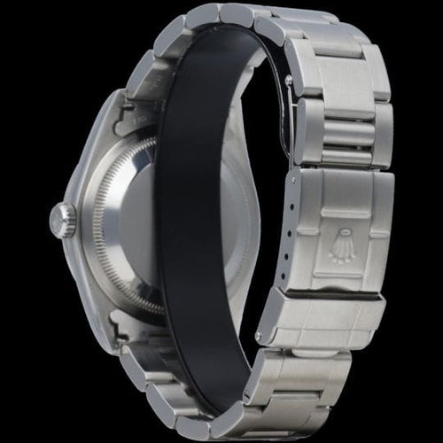 Montre Rolex Explorer - Montre automatique homme/femme 36 mm acier 58 Facettes MT43018