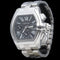 Montre Cartier Roadster - Montre chronographe automatique en acier 41 mm 58 Facettes MT41696
