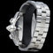 Montre Cartier Roadster - Montre chronographe automatique en acier 41 mm 58 Facettes MT41696