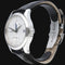 Montre Jaeger-LeCoultre Master Hometime - Montre homme automatique 40 mm en acier 58 Facettes MT43012