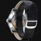 Montre Jaeger-LeCoultre Master Hometime - Montre homme automatique 40 mm en acier 58 Facettes MT43012