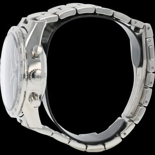 Montre TAG Heuer Carrera - Montre chronographe Calibre 16 en acier 58 Facettes MT42809