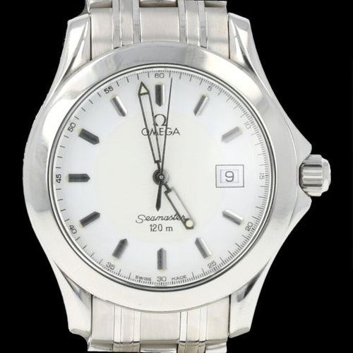 Montre Omega Seamaster 120M - Montre homme en acier 58 Facettes MT43040