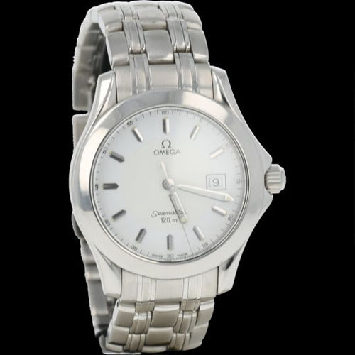 Montre Omega Seamaster 120M - Montre homme en acier 58 Facettes MT43040