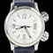 Montre Jaeger-LeCoultre Master Compressor Lady - Montre automatique en acier 37 mm 58 Facettes MT42859