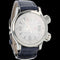 Montre Jaeger-LeCoultre Master Compressor Lady - Montre automatique en acier 37 mm 58 Facettes MT42859