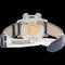 Montre Jaeger-LeCoultre Master Compressor Lady - Montre automatique en acier 37 mm 58 Facettes MT42859