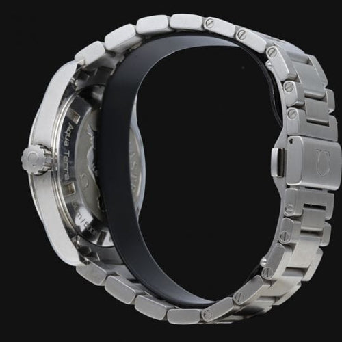 Montre Omega Seamaster Aqua Terra 150M - Montre homme en acier 38,5 mm 58 Facettes MT41884