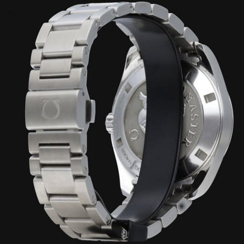 Montre Omega Seamaster Aqua Terra 150M - Montre homme en acier 38,5 mm 58 Facettes MT41884