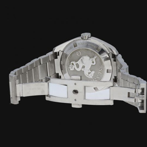 Montre Omega Seamaster Aqua Terra 150M - Montre homme en acier 38,5 mm 58 Facettes MT41884