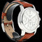 Montre Chopard Mille Miglia - Montre chronographe automatique acier 42 mm 58 Facettes MT43056