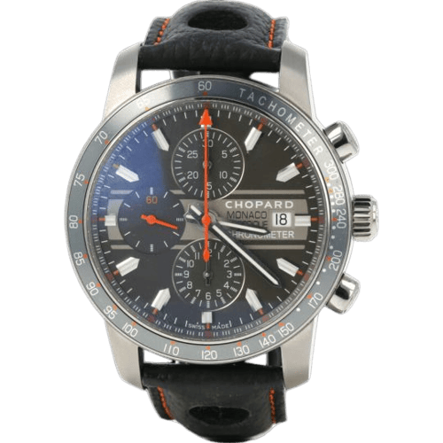 Montre Chopard Grand Prix de Monaco Historique - Montre chronographe en titane 58 Facettes MT43055