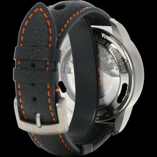 Montre Chopard Mille Miglia - Montre chronographe Grand Prix de Monaco en titane 58 Facettes MT43055