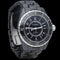 Montre Chanel J12 - Montre automatique 38 mm en céramique 58 Facettes MT40404
