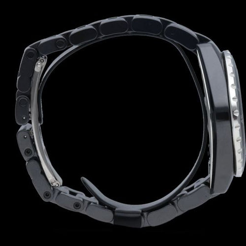 Montre Chanel J12 - Montre automatique 38 mm en céramique 58 Facettes MT40404