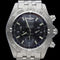 Montre Breitling Chronomat Blackbird - Montre chronographe en acier 58 Facettes MT35287