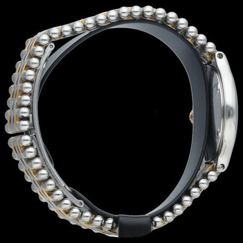 Montre Cartier Must 21 - Montre femme en or jaune 18K et acier 58 Facettes MT43118