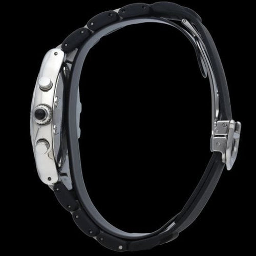 Montre Cartier Must 21 Chronoscaph - Montre homme à quartz en acier 58 Facettes MT40357