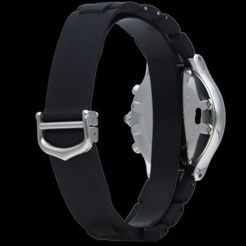 Montre Cartier Must 21 Chronoscaph - Montre homme à quartz en acier 58 Facettes MT40357