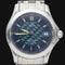 Montre Omega Seamaster 120M Jacques Mayol - Montre automatique homme acier 58 Facettes MT43124