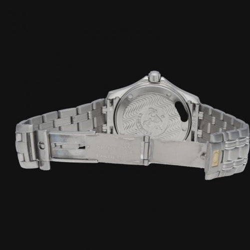 Montre Omega Seamaster 120M Jacques Mayol - Montre automatique homme acier 58 Facettes MT43124