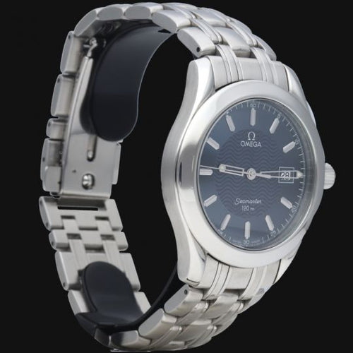 Montre Omega Seamaster 120M - Montre homme en acier 58 Facettes MT43142
