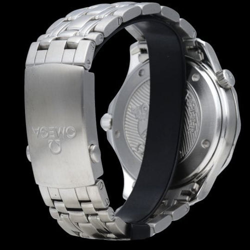 Montre Omega Seamaster Diver 300 M - Montre automatique homme en acier 41 mm 58 Facettes MT43139