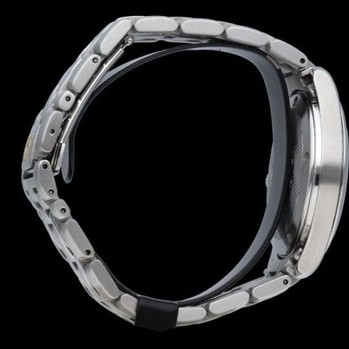 Montre Omega Seamaster 120M - Montre homme en acier, cadran bleu 58 Facettes MT43143