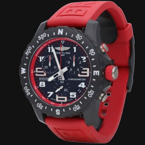 Montre Breitling Endurance Pro - Montre homme quartz 44 mm 58 Facettes MT43146