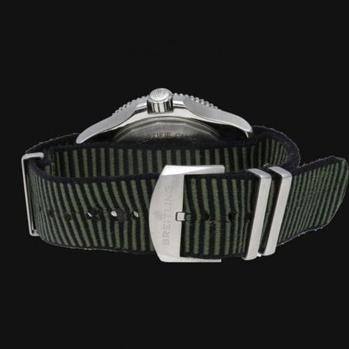 Montre Breitling Superocean Outerknown - Montre homme 44 mm en acier 58 Facettes MT43160