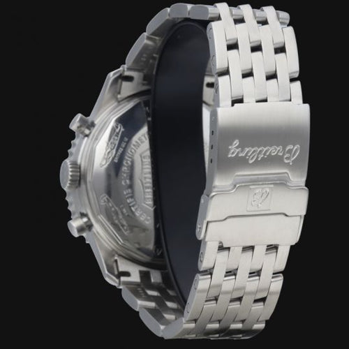 Montre Breitling Navitimer 41 - Montre automatique homme en acier 58 Facettes MT43184