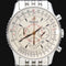 Montre Breitling Navitimer Montbrillant - Montre automatique en acier 58 Facettes MT43177