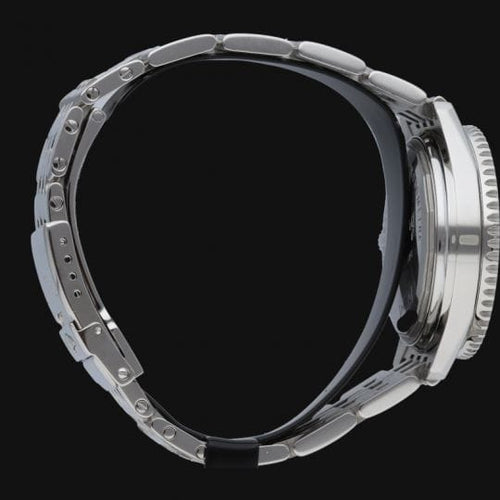 Montre Breitling Navitimer Montbrillant - Montre automatique en acier 58 Facettes MT43177