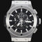 Montre Hublot Big Bang Aero - Montre homme 44 mm en acier 58 Facettes MT43110