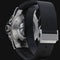 Montre Hublot Big Bang Aero - Montre homme 44 mm en acier 58 Facettes MT43110